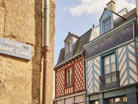 Petite cité de caractère de Châteaugiron