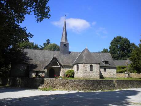 Chapelle Saint-Mélec Chapelle Saint-Mélec