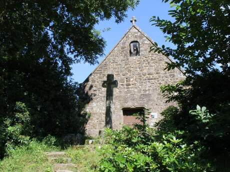Balade patrimoine - De la chapelle de Quéré au Manoir de la Ville Eon