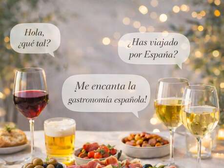 Charlamos : soirée 100% discussion en espagnol