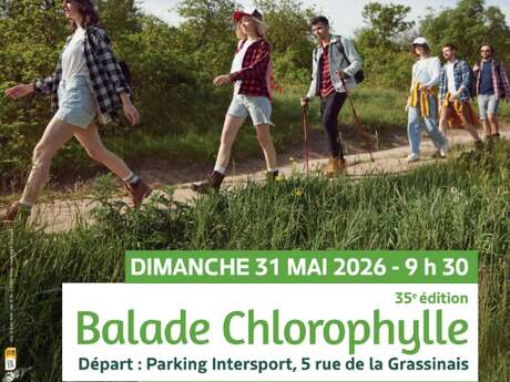 Balade chlorophylle