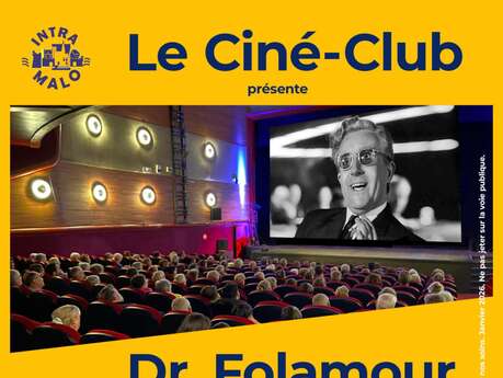 Le ciné-club : Dr Folamour