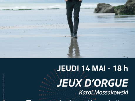 Récital : Jeux d'orgue