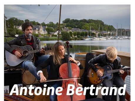 Concert - Antoine Bertrand