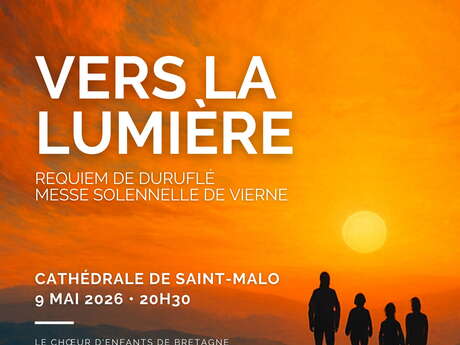 Concert : Vers la lumière
