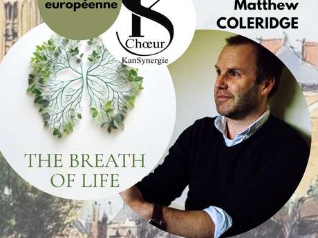 Matthew Coleridge "The breath of life"