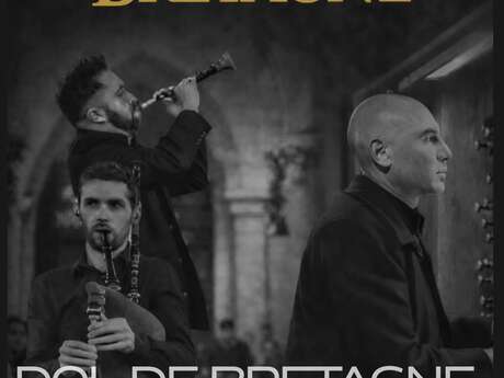 Concert "l'héritage de Bretagne" trio Pêr-Vari Kervarec