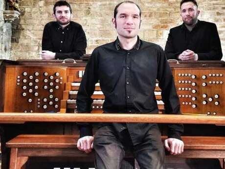 Concert Trio Pêr Vari kervarec