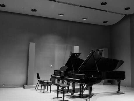 Les scènes déménagent : Concert piano par Mélie