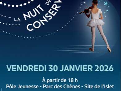 Nuit des conservatoires