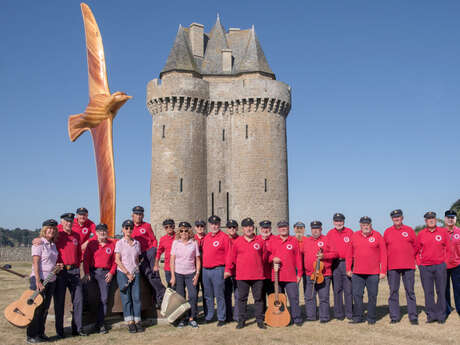 Corsaires malouins - chants marins