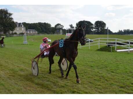 Courses hippiques: étape du Trophée Vert Courses hippiques: étape du Trophée Vert
