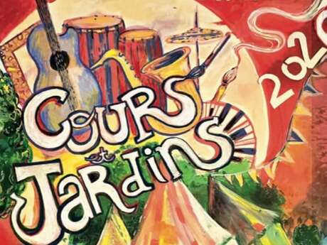 Cours et Jardins