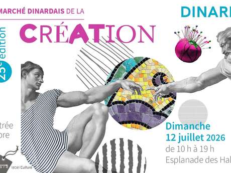Marché Dinardais de la Création