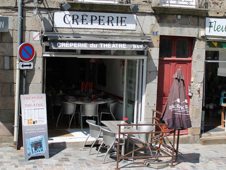 Crêperie du Théâtre