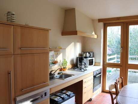 P'tit Gîte La Maison Neuve