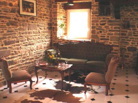 Le Logis de Lunel - Gîte