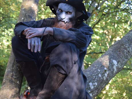 Balade nocturne avec l'Ankou