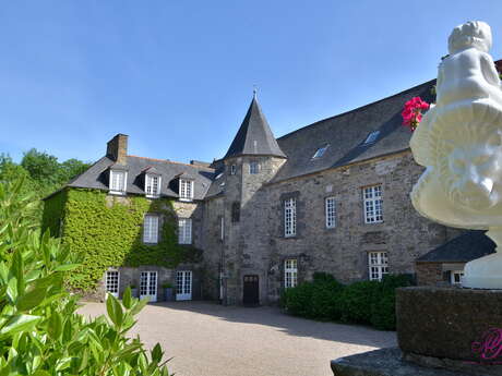 Château de La Motte Beaumanoir