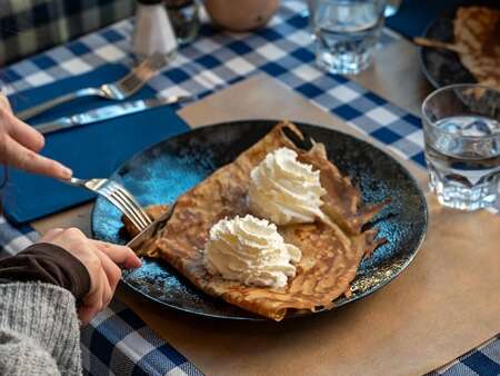 Crêperie Côté Mer