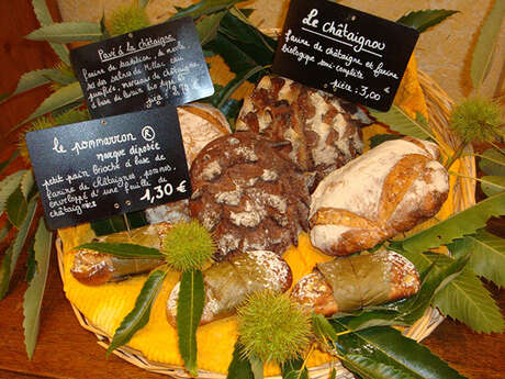 Boulangerie Patisserie Fabrice Guilbaud