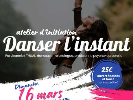 Danser l'instant