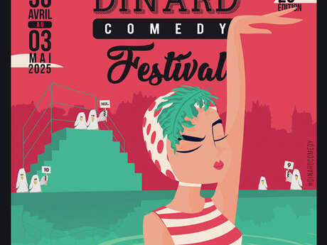 Dinard Comedy Festival 2025 - Gala d'Ouverture