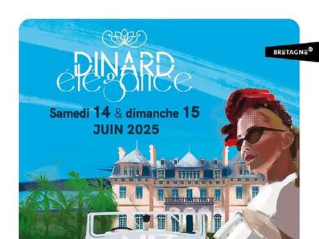 Dinard Élégance 2025