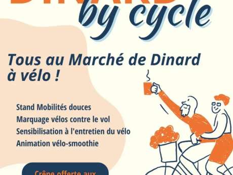 Dinard By Cycle 2026