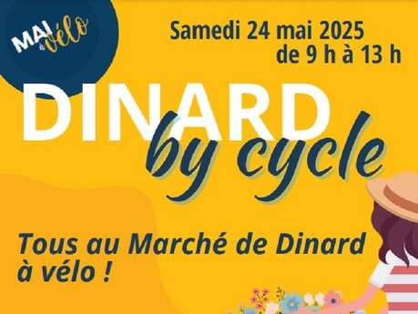 Dinard By Cycle - Mai à Vélo