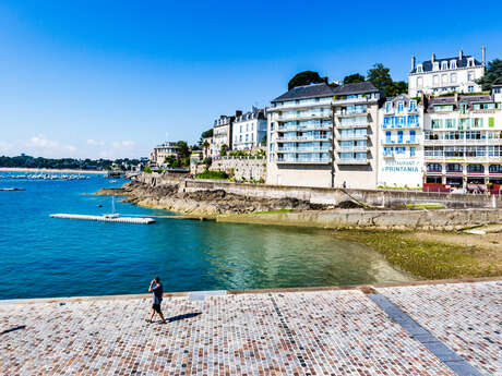 Visite guidée: Dinard et La Bretagne