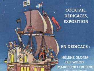 La Droguerie d'en face à 10 ans