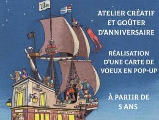 La Droguerie d'en face et 10 ans