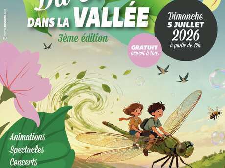 Eco-festival "Du Bruit dans la Vallée"