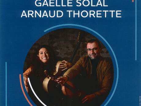 Duo à cordes à l'Amérance