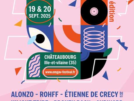 EMGAV Festival | 9ème édition