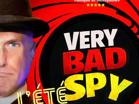Very Bad Spy