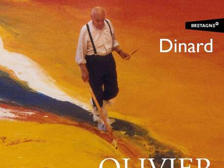 Exposition - Olivier DEBRÉ « Voyages en abstraction »