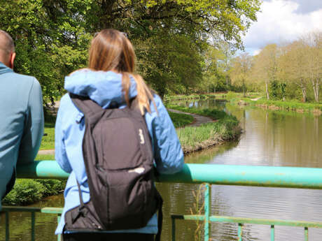 Circuit du Canal à Québriac