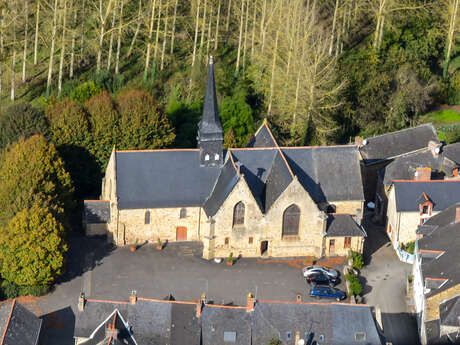 Église Saint-Martin