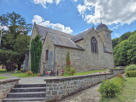 Eglise Saint-Brieuc