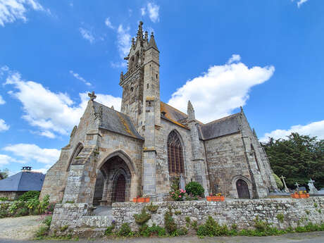 Eglise Saint-Ouen des Iffs