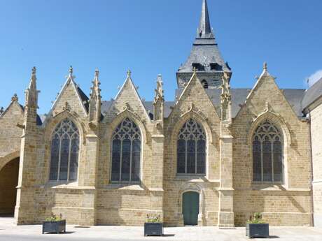 Église Saint-Mars