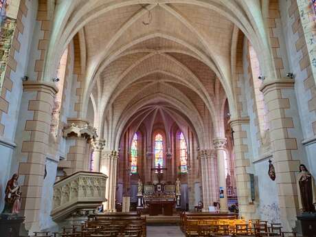 Eglise Saint-Pierre