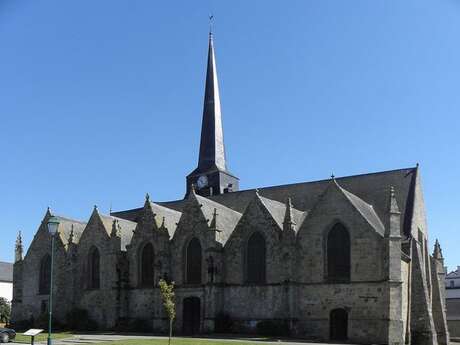Église Saint-Crépin ou Saint-Crépinien