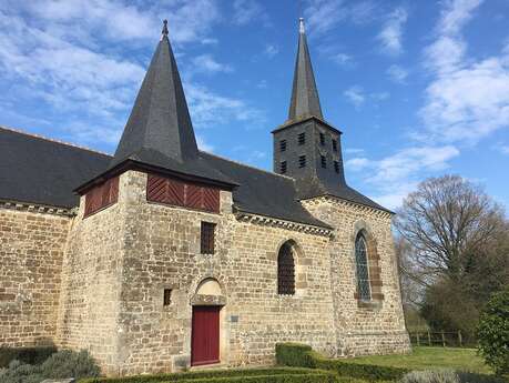 Eglise des Trois-Marie