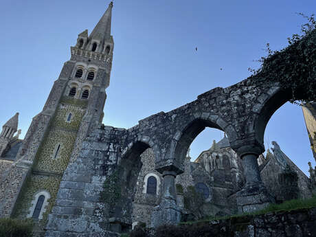 Eglise de la Sainte-Trinité