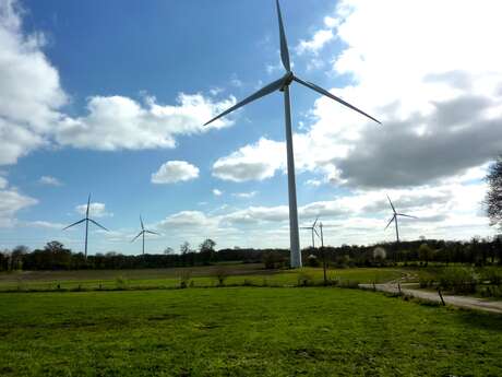 Circuit du Parc Éolien