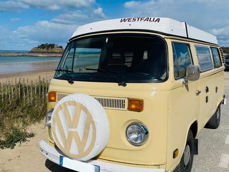 Vintage Camper Bretagne