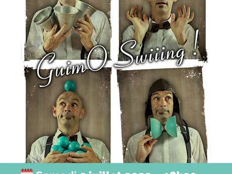 Guimo Swing débarque à La Guerche !